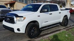 2013 Toyota Tundra Grade