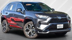 2024 Toyota RAV4 Prime XSE