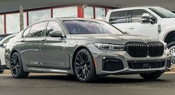 2022 BMW 7 Series M760i xDrive