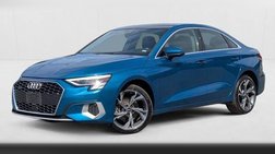 2022 Audi A3 quattro Premium Plus 40 TFSI