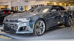 2022 Chevrolet Camaro ZL1