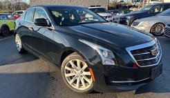 2017 Cadillac ATS 2.0T