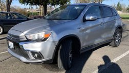 2018 Mitsubishi Outlander Sport 2.4 SE