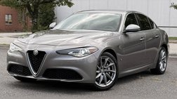2017 Alfa Romeo Giulia Base