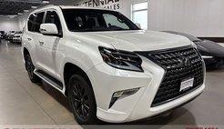 2023 Lexus GX 460 Base