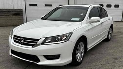 2014 Honda Accord EX-L V6