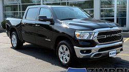 2024 Ram Ram Pickup 1500 Big Horn