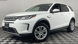 2023 Land Rover Discovery Sport P250 S
