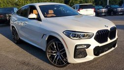 2021 BMW X6 M50i