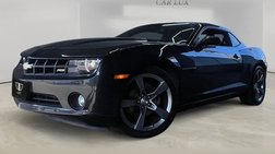 2012 Chevrolet Camaro LT