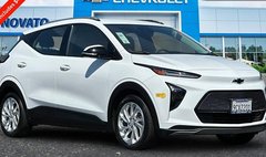 2022 Chevrolet Bolt EUV LT