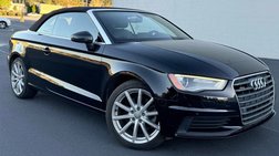 2015 Audi A3 2.0T quattro Premium Plus