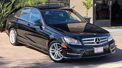 2013 Mercedes-Benz C-Class C 250 Sport