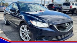 2016 Mazda MAZDA6 i Touring