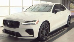 2024 Volvo S60 Recharge T8 Plus Black Edition