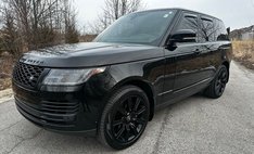 2020 Land Rover Range Rover HSE