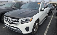 2017 Mercedes-Benz GLS GLS 450