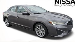 2020 Acura ILX Base