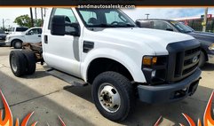 2010 Ford Super Duty F-350 XL