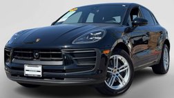 2024 Porsche Macan T