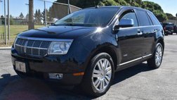 2009 Lincoln MKX Base