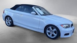 2009 BMW 1 Series 135i