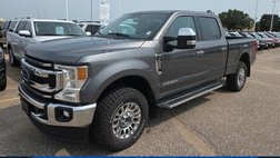 2022 Ford Super Duty F-350 