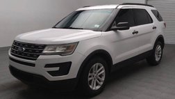 2016 Ford Explorer Base
