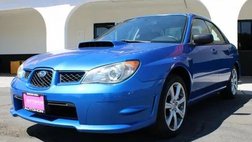 2006 Subaru Impreza WRX WRX TR