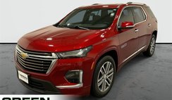 2022 Chevrolet Traverse High Country