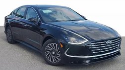 2023 Hyundai Sonata Hybrid SEL