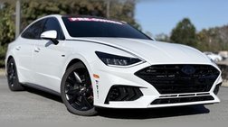 2022 Hyundai Sonata N Line Night Edition