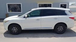 2013 Infiniti JX35 Base