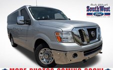 2018 Nissan NV 3500 HD SL