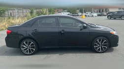 2012 Toyota Corolla LE