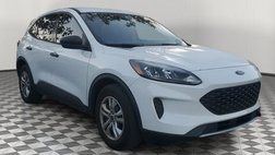 2021 Ford Escape S