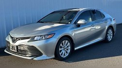 2019 Toyota Camry LE
