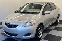 2012 Toyota Yaris Fleet