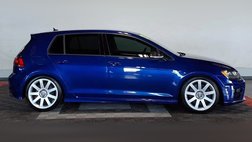 2017 Volkswagen Golf R 4Motion