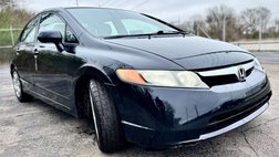 2008 Honda Civic LX