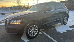 2009 Audi Q5 3.2 quattro Premium