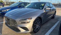 2023 Genesis G70 2.0T