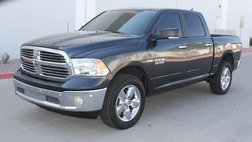 2018 Ram Ram Pickup 1500 