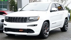 2015 Jeep Grand Cherokee SRT