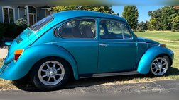 1973 Volkswagen Beetle 