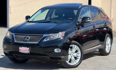 2012 Lexus RX 450h Base
