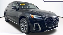 2023 Audi Q5 quattro S line Prem Plus 45 TFSI