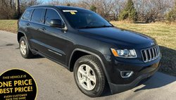 2015 Jeep Grand Cherokee Laredo