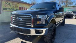 2015 Ford F-150 XL