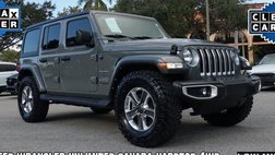 2022 Jeep Wrangler Unlimited High Altitude